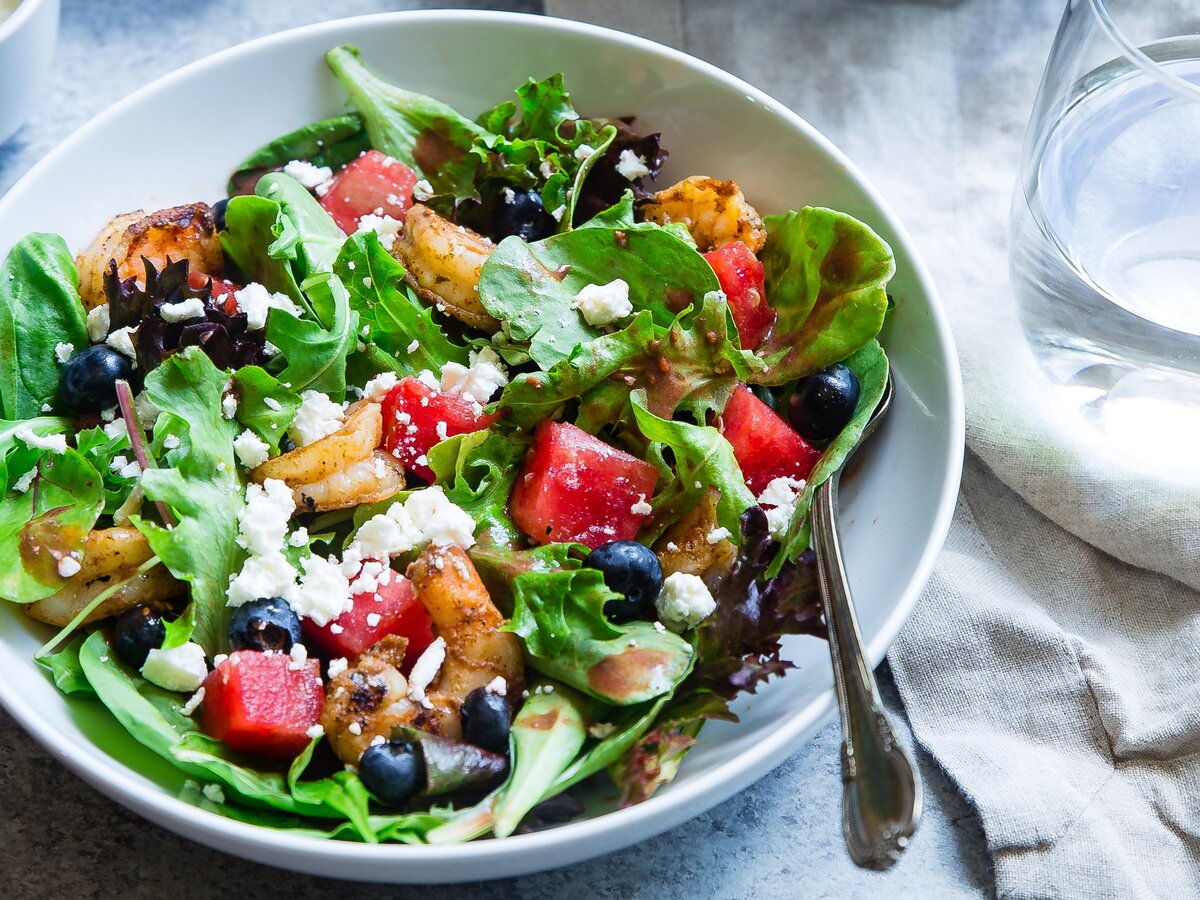 Mediterranean Pasta Salad
