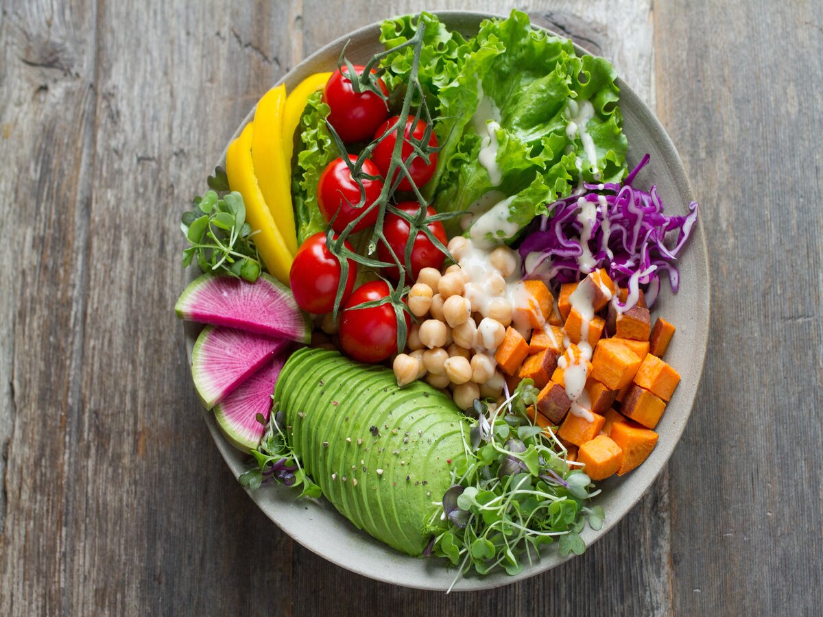 Mexican Chopped Salad