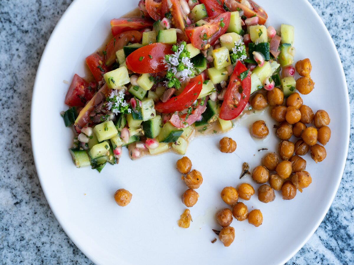 Cucumber Salad